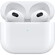 Tai nghe Bluetooth Apple AirPods 3 MME73ZP/A_V chính diện hộp mở nắp