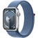 Apple Watch Series 9 GPS 41mm viền nhôm dây vải Sport Loop Winter Blue