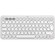 Bàn phím Bluetooth Logitech Pebble Keys 2 K380s Trắng