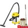 Máy hút bụi khô và ướt Karcher WD 3 S Premium