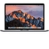 Macbook pro i5 13 inch 128GB (MPXQ2SA/A) 2017 mặt chính diện