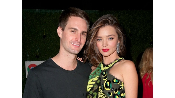 Snapchat_MirandaKerr_EvanSpiegel_(1)