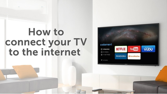 Cách Thiết Lập Tivi Kết Nối Internet Trong Một Nốt Nhạc