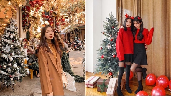 Bỏ Túi Bí Kíp Chụp Ảnh Noel Đẹp, Xinh Chất Ngất 2021