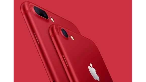 iPhone 7 đỏ kẻ phá vỡ mọi thông lệ của Apple