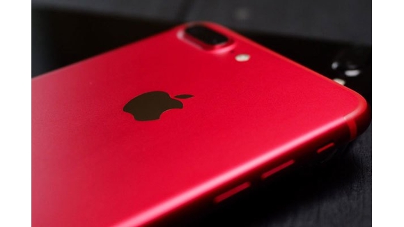 iPhone 7 đỏ đẹp rạng ngời