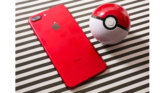 iPhone 7 đỏ đẹp rạng ngời