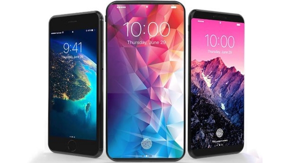 Concept điện thoại iPhone 8 đẹp lung linh khó cưỡng