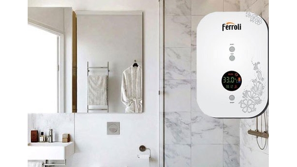 Top máy nước nóng giúp bạn vượt qua rét nàng Bân dễ dàng