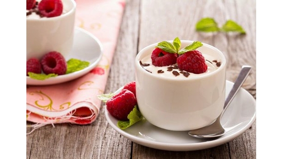 Tự làm pudding sữa với bếp điện