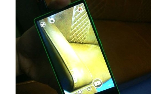 Nokia Lumia không viền đã từng xuất hiện 3 năm trước