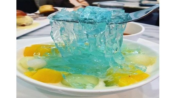 Giải nhiệt ngày nóng với món mì kem lạnh tự làm “ngon bổ rẻ”