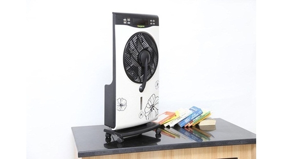 Top quạt phun sương giá rẻ giải nhiệt ngày hè siêu hot tại Nguyễn Kim