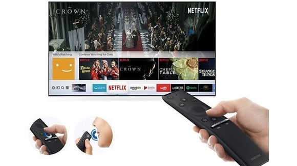 Điều khiển One Remote trên tivi LED Samsung MU6300