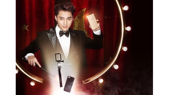 OPPO sắp ra mắt điện thoại OPPO F3 với camera selfie kép tương tự "đàn anh"