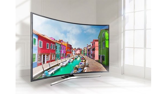 Tại sao nên chọn dòng tivi LED màn hình cong MU6300 nhà Samsung