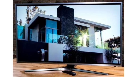 Dòng tivi LED Samsung MU6300 độc quyền tại Nguyễn Kim