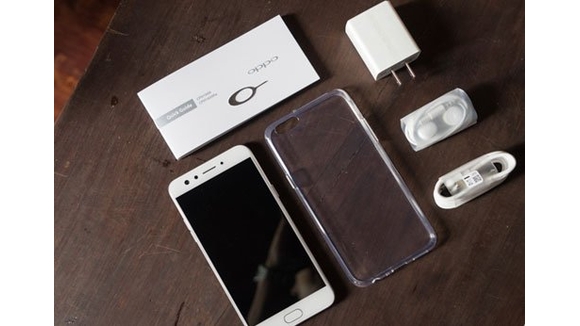 Khám phá điện thoại OPPO F3 mới