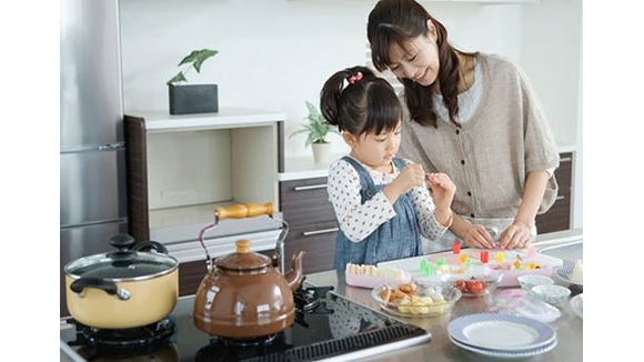 Mua bếp hồng ngoại tặng mẹ