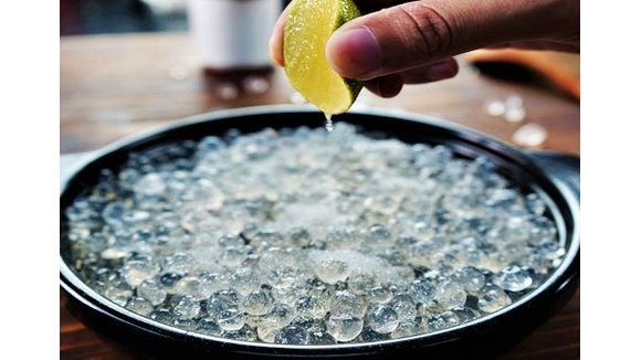 Cách làm trân châu trắng