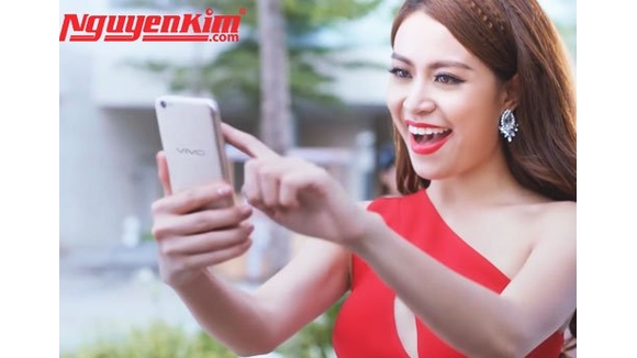 Đánh giá chiếc điện thoại Vivo V5s mới