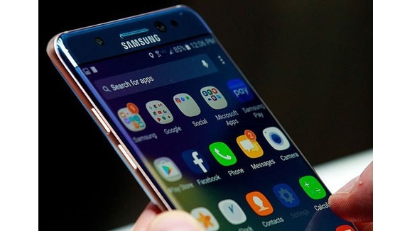 Samsung chuẩn bị ra mắt phiên bản điện thoại Galaxy J5 và J7 2017