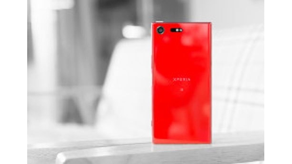 Xperia XZ Premium có màu đỏ