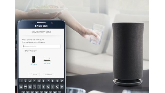 Đánh giá loa không dây Samsusng 360 R1 WAM1500