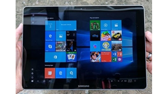 Khám phá máy tính bảng Galaxy Book mới