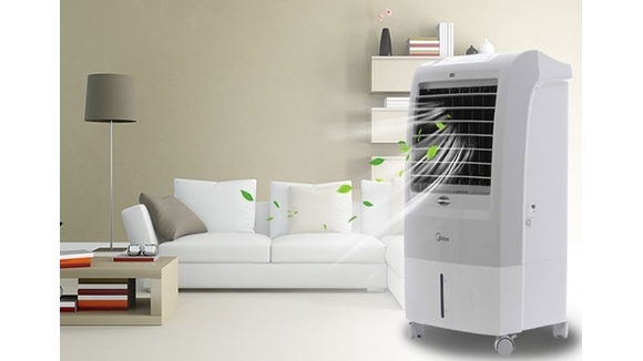 Nóng hơn 40 độ C! Có nên mua quạt điều hòa không?