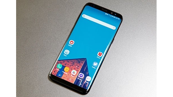 Giải trí nâng lên tầm cao mới với điện thoại Galaxy S8/S8 Plus