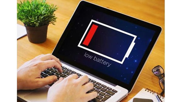 Máy tính xách tay có "báo động đỏ" khi chúng ta sạc pin liên tục