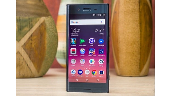 Điện thoại Sony Xperia XZ Premium về Việt Nam với giá 18,490 triệu