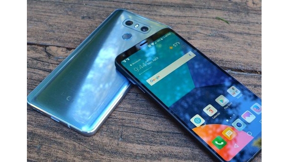 Điện thoại LG G6 32 GB và G6 Plus chính thức được ra mắt tại thị trường Hàn Quốc