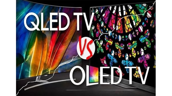 Phân biệt tivi QLED và tivi OLED