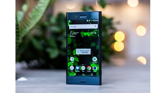 Điện thoại Sony thiết kế đẹp