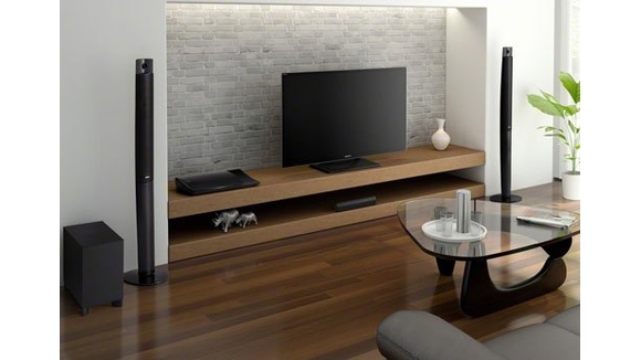 Cách kết nối dàn máy Sony