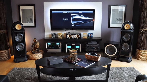 Công nghệ âm thanh trên dàn máy nghe nhạc Sony