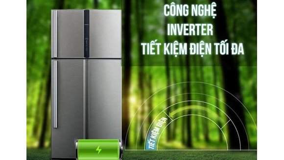 Tủ lạnh Inverter giúp tiết kiệm điện năng tối ưu