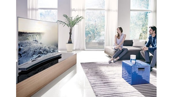 Hàng loạt tivi Samsung giảm giá