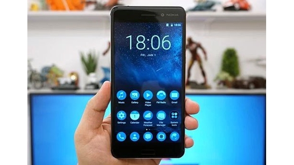 Điện thoại Nokia 6 trình làng tại Việt Nam với giá 5.590.000 đồng