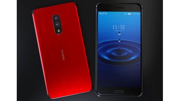Nokia 8 chuẩn bị ra mắt