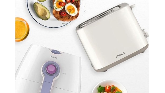 Mua sản phẩ gia dụng Philips nhận ngay quà tặng giá trị