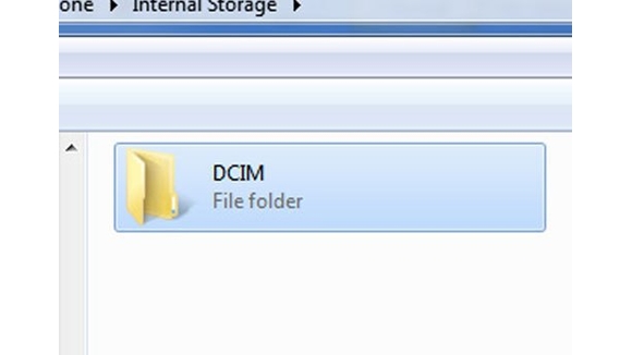 DCIM vẫn thường thấy trên máy ảnh hay điện thoại là gì?