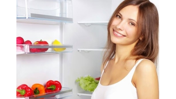 Top tủ lạnh Aqua mini