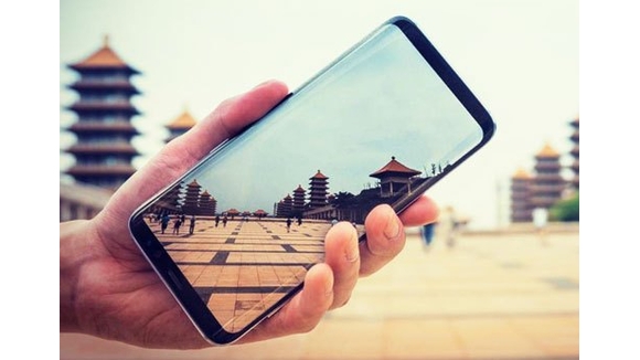 Camera Galaxy S8 bắt trọn khoảnh khắc thường nhật của người dân An Giang