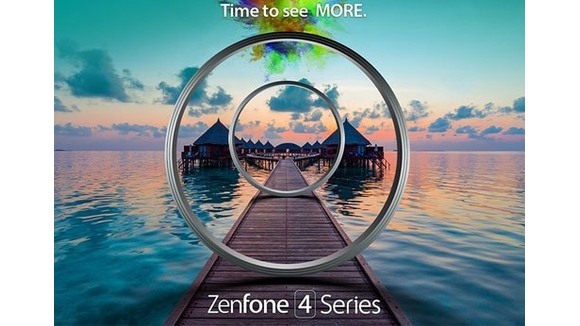 ASUS sắp sửa trình làng 4 chiếc điện thoại Zenfone 4 vào tháng này