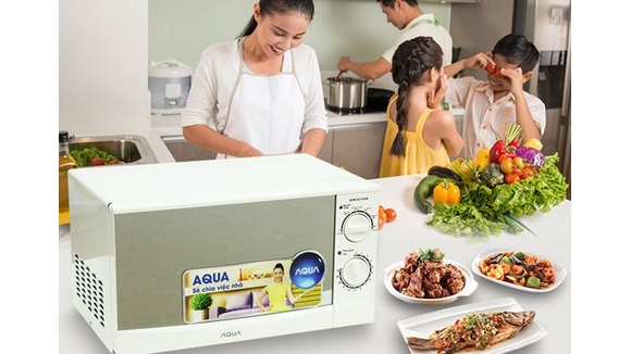 Top lò vi sóng Aqua giá rẻ