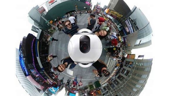 Một vài lưu ý khi sử dụng Gear 360 2017