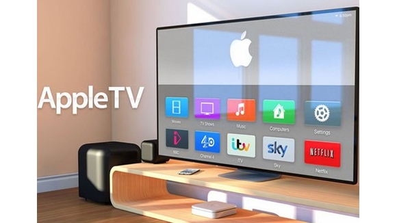 Lộ hình ảnh được cho là tivi OLED 60 inch của Apple